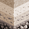 Soil Strata icon/pixelart