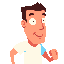 Strut  icon/pixelart