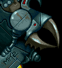 Stunner - Crome Level  icon/pixelart