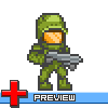 Halo Sprites