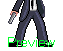 Shoot Animation (zombie man)