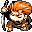 One　scene　in　the　battle icon/pixelart