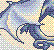 Sunshower icon/pixelart