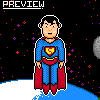 It's superman