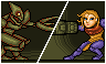 Samus II  icon/pixelart