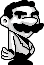 Super Mafia Bros.  icon/pixelart