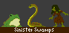 Sinister Swamps Preview icon/pixelart