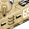 Tank  icon/pixelart