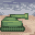 Tank 32768 icon/pixelart