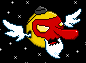 Tengu  icon/pixelart