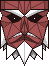 Tengubot Mask icon/pixelart