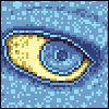 Monster icon/pixelart