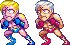 The Terryman icon/pixelart