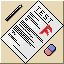 Phear teh tezt! icon/pixelart