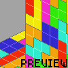 Tetris Blocks icon/pixelart