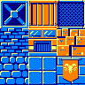 G.O.R. Guns of Rage - Textures