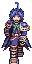A few sprites + one animation  icon/pixelart