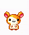 Hamster icon/pixelart