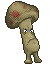 The Disgruntled Mushroom