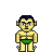 Submariner icon/pixelart