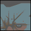 The Fading Man icon/pixelart