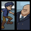 The Boss! icon/pixelart