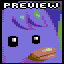 They plot...  icon/pixelart