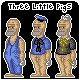 Three Little Pigs