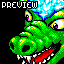 Green demon