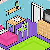 Simple Bedroom