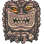 tiki god