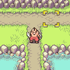 Mockup icon/pixelart