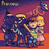 Earthbound icon/pixelart