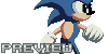 Sonic Idle stance