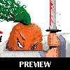 The Untimely Death of Tomato-San by the Hand of Carrot-Top