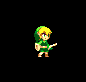Toon Link icon/pixelart