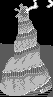Thunderstruck  icon/pixelart
