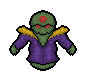 toxic comando icon/pixelart