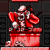 Toxic Sonic: Zombie Nightclub! icon/pixelart
