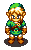 Twilight Princess Link