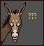 donkey trade screen mockup