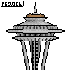 Transmonuformer: Space Needle