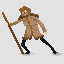 Taming The Beast icon/pixelart