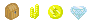 Treasure icons(updated)