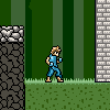RPG Platformer Mockup