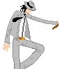 Trilby (from Chzo Mythos) icon/pixelart