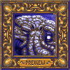 Buddy Cthulhu icon/pixelart