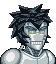 Robot Tsuyoshi icon/pixelart