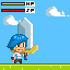 Bitesize Action-RPG