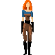 Turnaround icon/pixelart